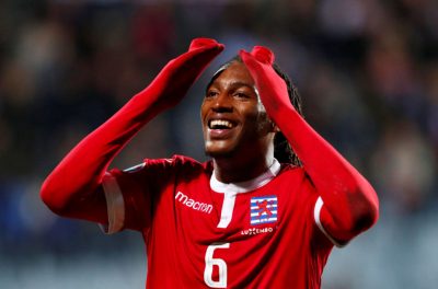 Жерсон Родригес