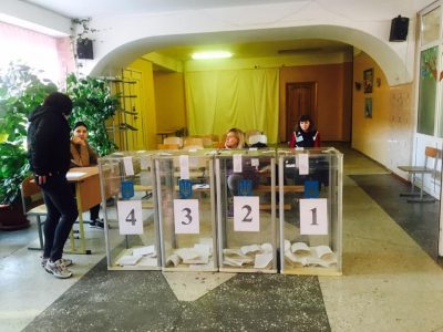 выборы 2019