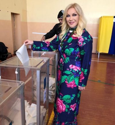 Таисия Повалий Таисия Повалий