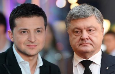 Журналист считает, что в Украине на выборах 2019 проголосуют за Владимира Зеленского