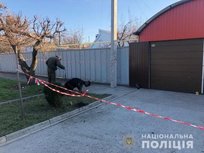 Двое детей подорвались на гранате в Запорожье / zp.npu.gov.ua Двое детей подорвались на гранате в Запорожье / zp.npu.gov.ua