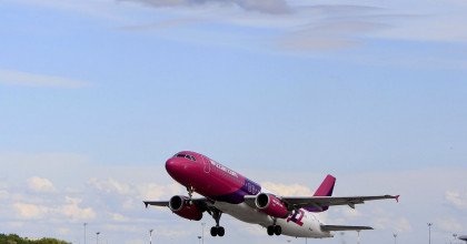 Wizz Air бесплатно предоставит 100 тысяч билетов для беженцев из Украины