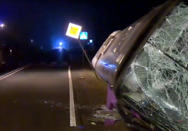 "Ехали украинцы": в Польше произошла необычная смертельная авария