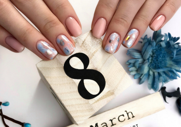 Маникюр на 8 Марта: что советуют модные тренды весны 2019