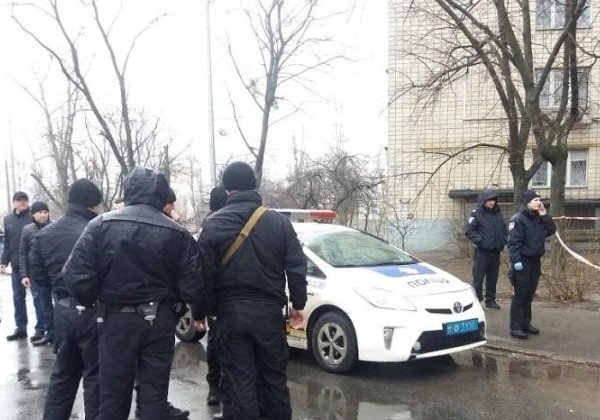 В Киеве убили "владельца" камешков бриллиантового прокурора