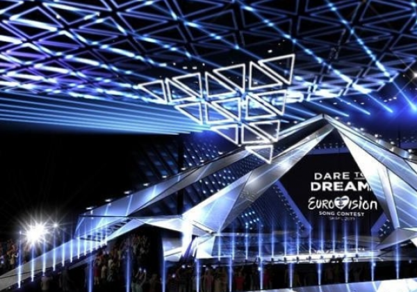 Обнародованы первые фото сцены Евровидения-2019