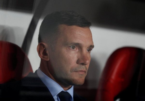 Португалия — Украина: Шевченко назвал "промахи" украинской команды