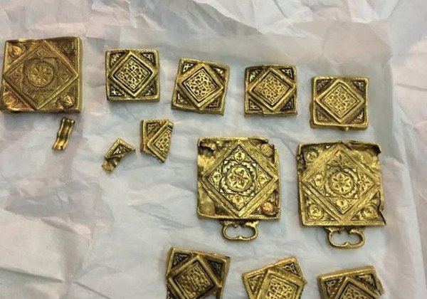 Россия вывезла из Крыма музейные экспонаты