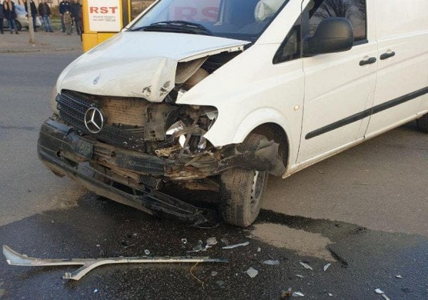 В Одессе авто на еврономерах сбило троих нацгвардейцев, есть жертвы