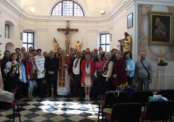 В Словении официально начала работу Православная церковь Украины