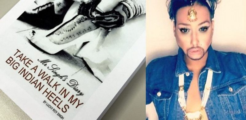 Гей несколько месяцев изображал женщину ради свекрови