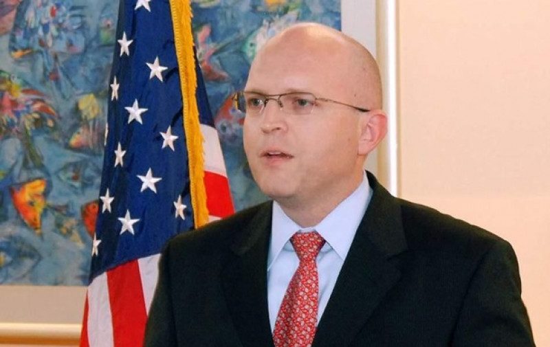 В США определились с курирующим Украину и РФ топ-дипломатом