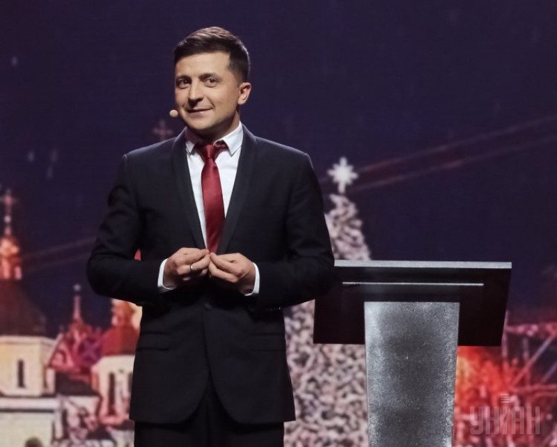 Канал Зеленского на Youtube восстановил работу