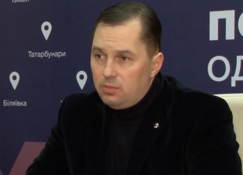 Глава Одесской полиции решил уйти в отставку