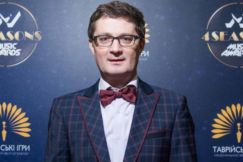 Кондратюк предложил не пускать Ротару на сцену в День Независимости