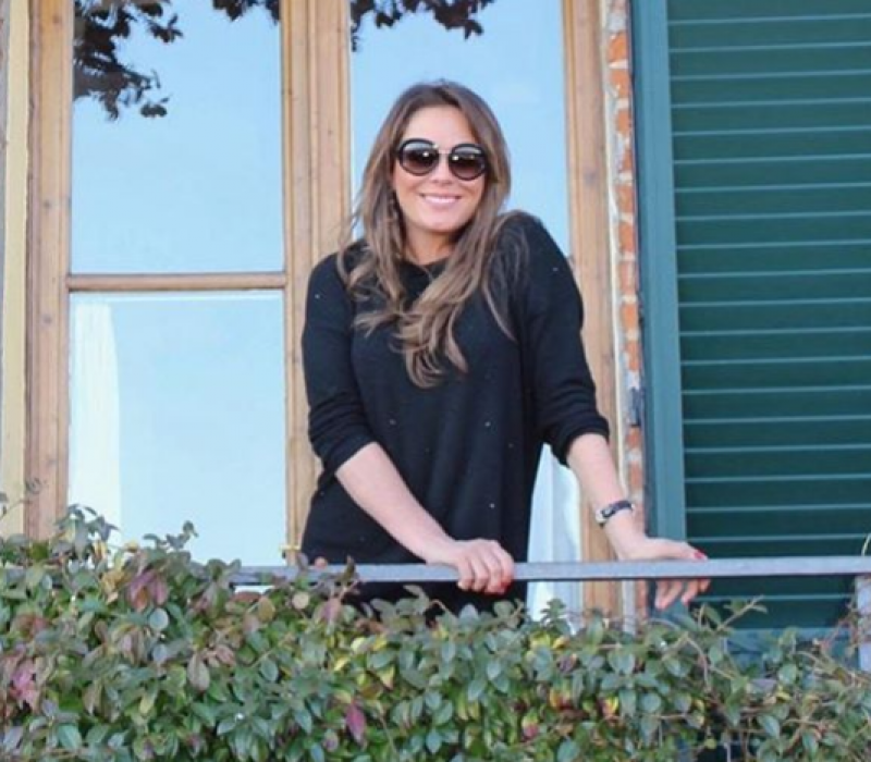 Сурогатна мати народила сина Юлії Началової