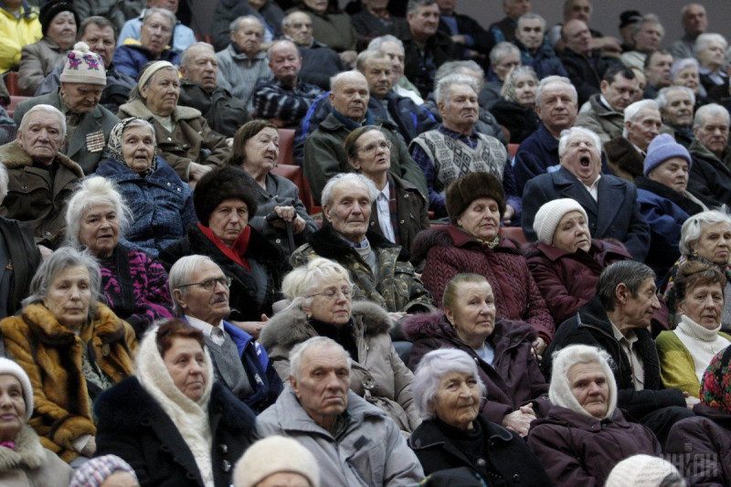 Индексация пенсий: кому из украинцев положены доплаты