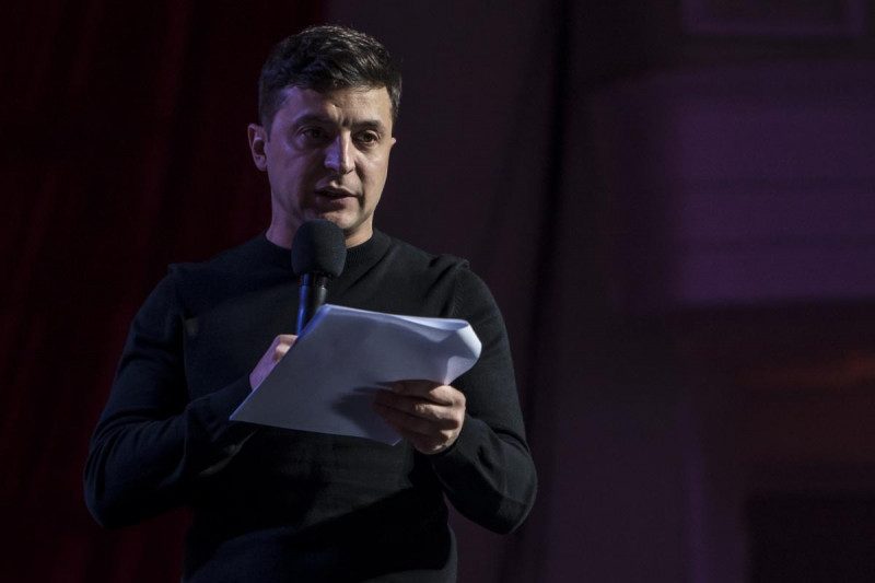 Аналитик рассказал, почему украинцы массово поддерживают Зеленского