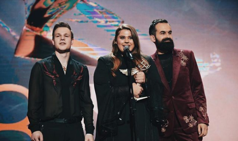 YUNA-2019: названы победители музыкальной премии