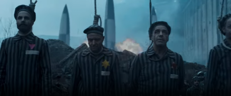 Rammstein попал в скандал из-за нацизма с первым за 10 лет клипом