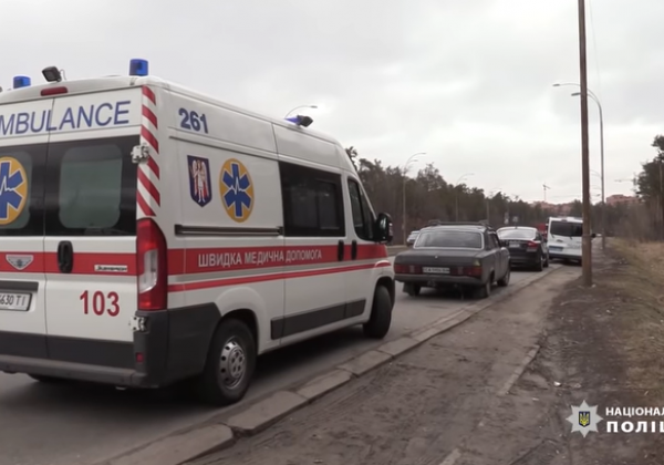 В Киеве в пакете нашли мертвым младенца В Киеве в пакете нашли мертвым младенца