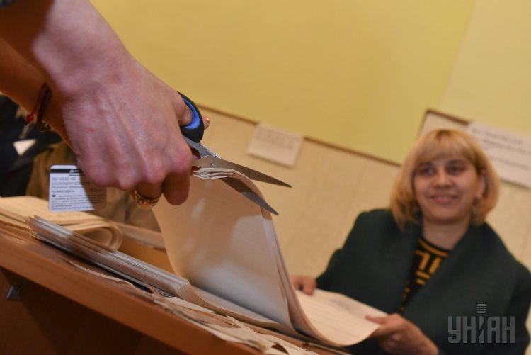 Выборы 2019 Выборы 2019