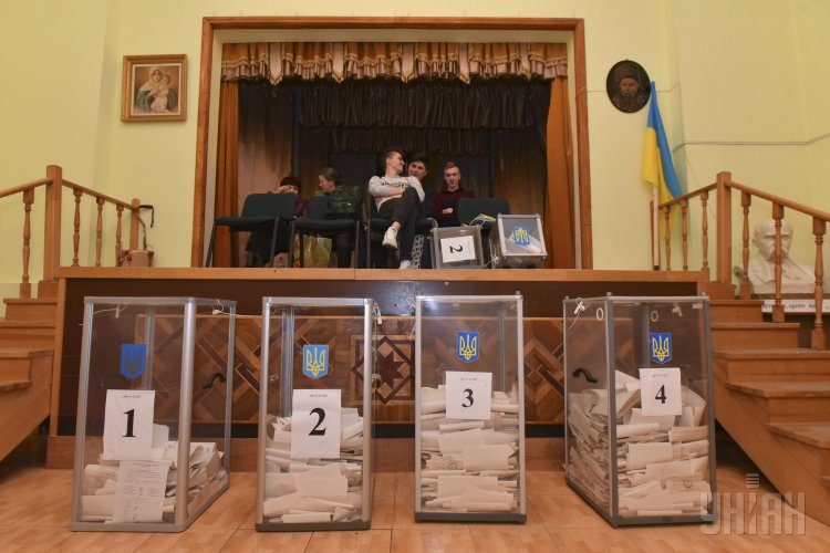 Выборы 2019 Выборы 2019