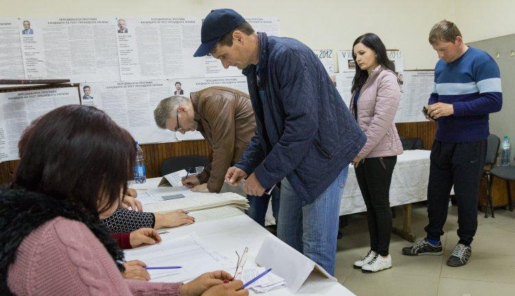 Выборы 2019 Выборы 2019
