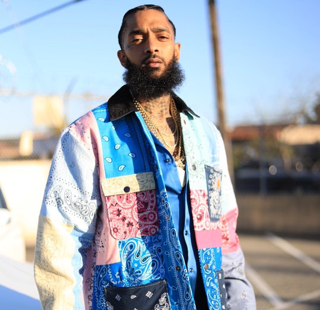 Nipsey Hussle Nipsey Hussle