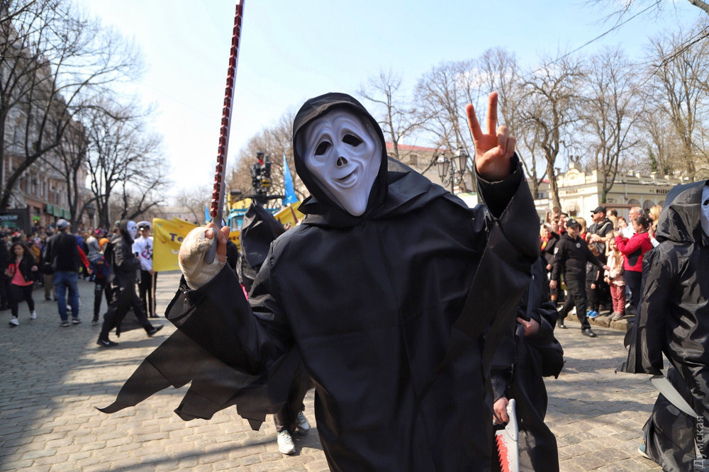 Юморина-2019 в Одессе