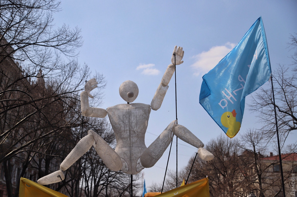 Юморина-2019 в Одессе