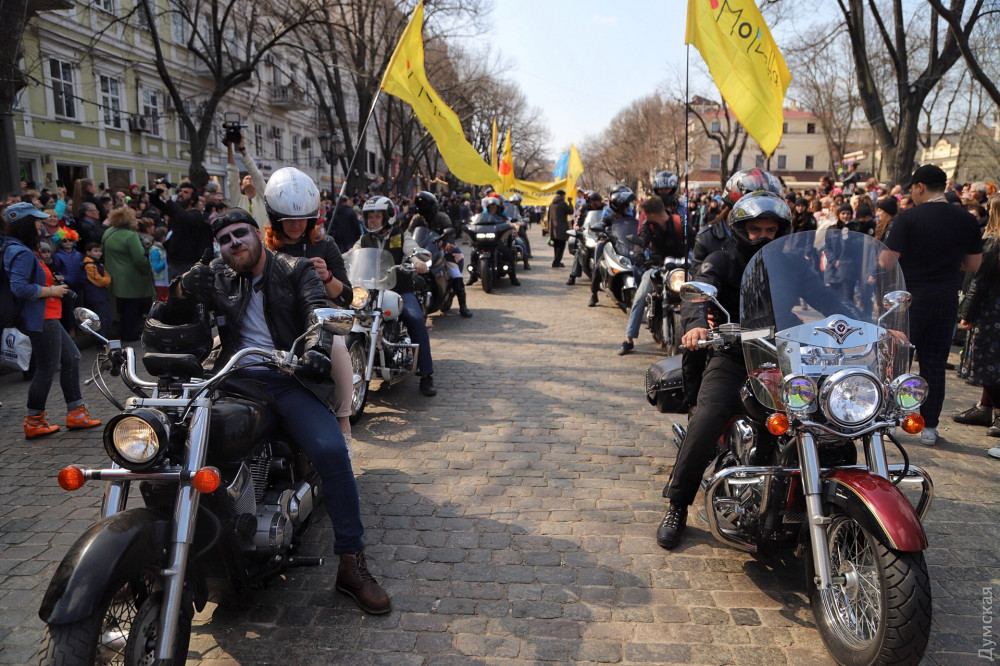 Юморина-2019 в Одессе