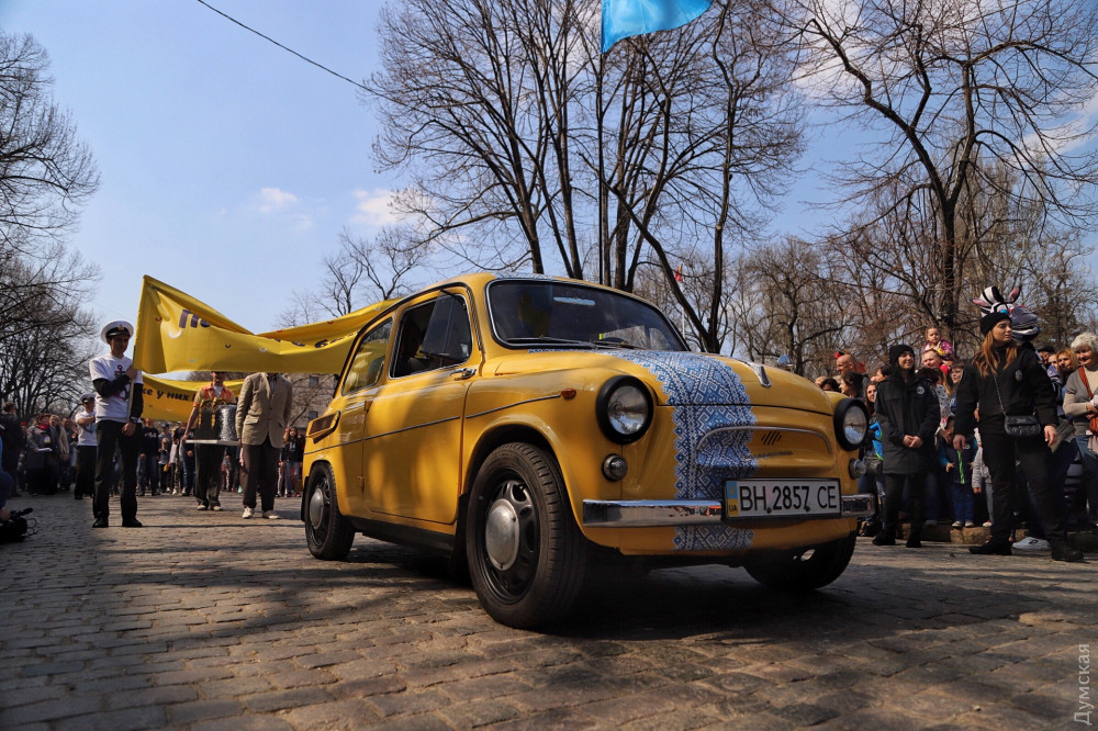 Юморина-2019 в Одессе