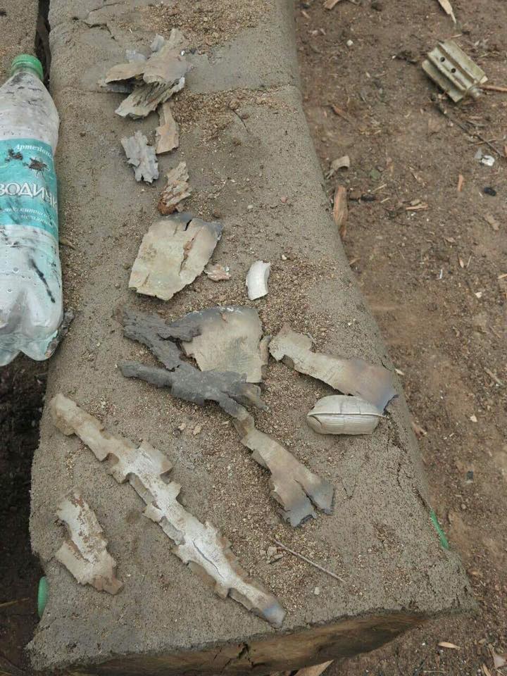 Волонтеры показали фото блиндажа, в котором погибла Яна Червона и Александр Милютин