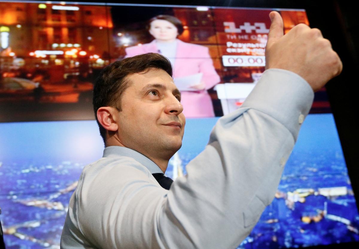 Воронка завышенных ожиданий: что ждет Зеленского после победы на выборах