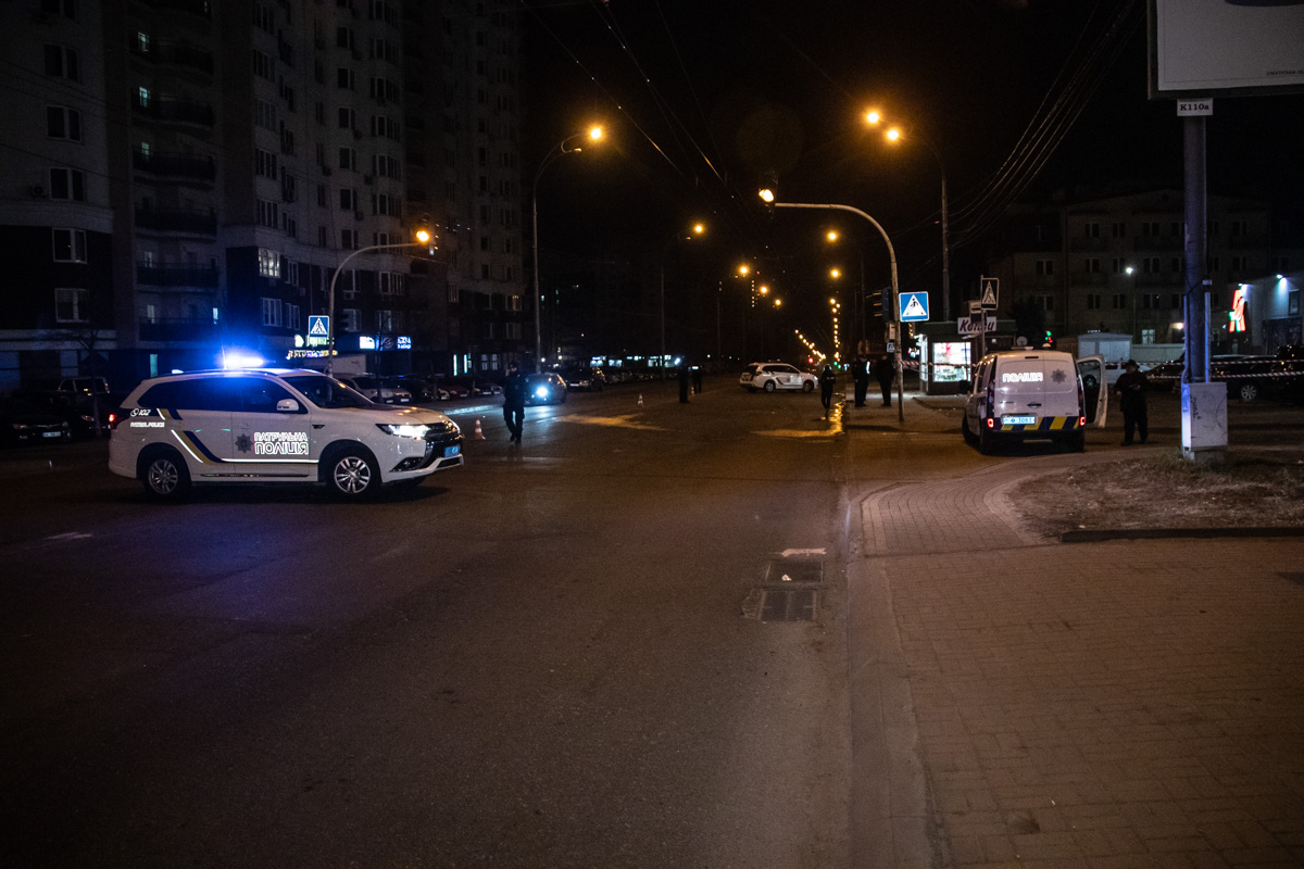 В Киеве подорвали авто украинского разведчика