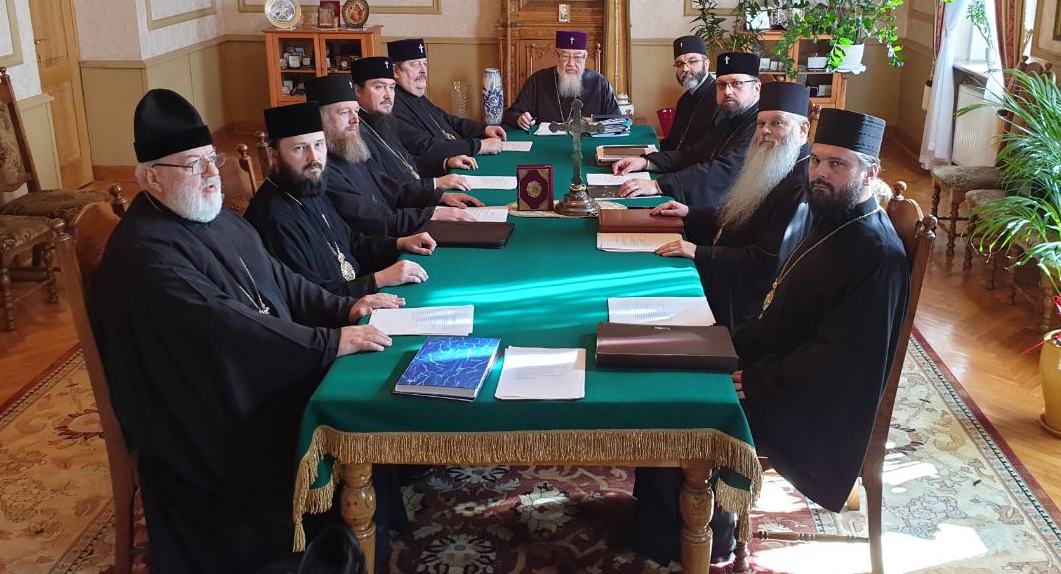 Собора епископов Польской церкви Собора епископов Польской церкви