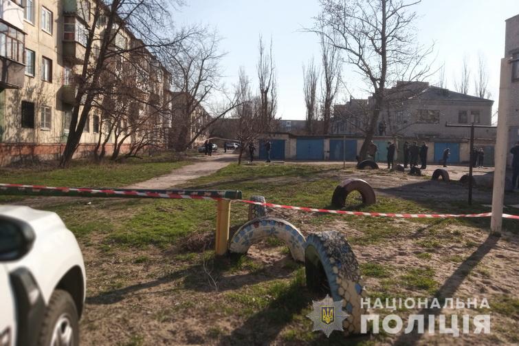 В Северодонецке прогремел взрыв, погиб мужчина