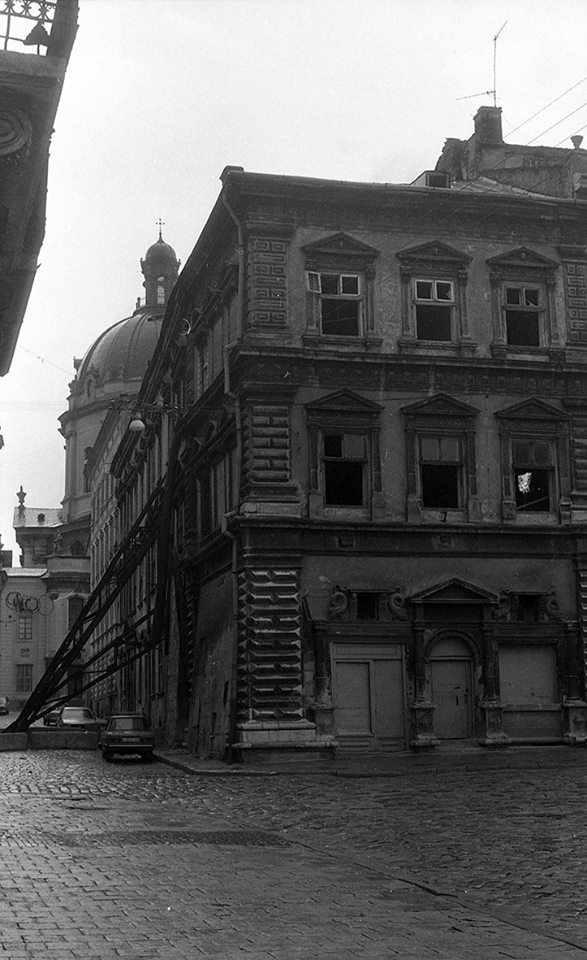 Старый Львов