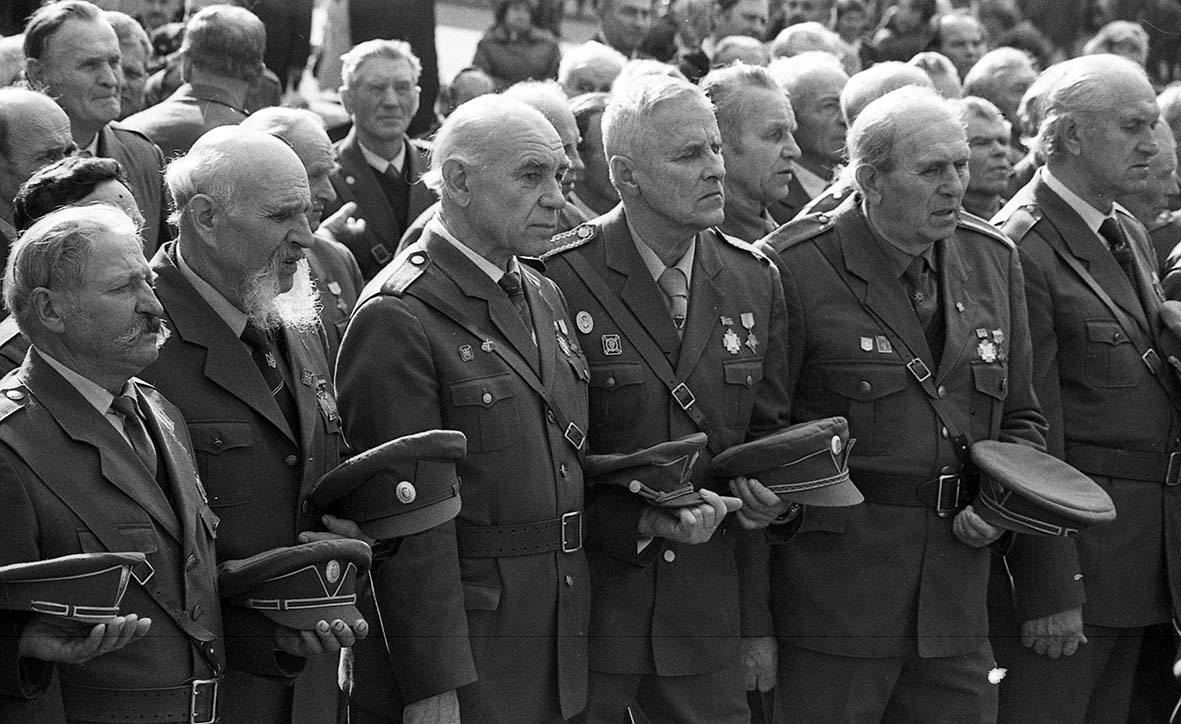 Бурные 90-е во Львове