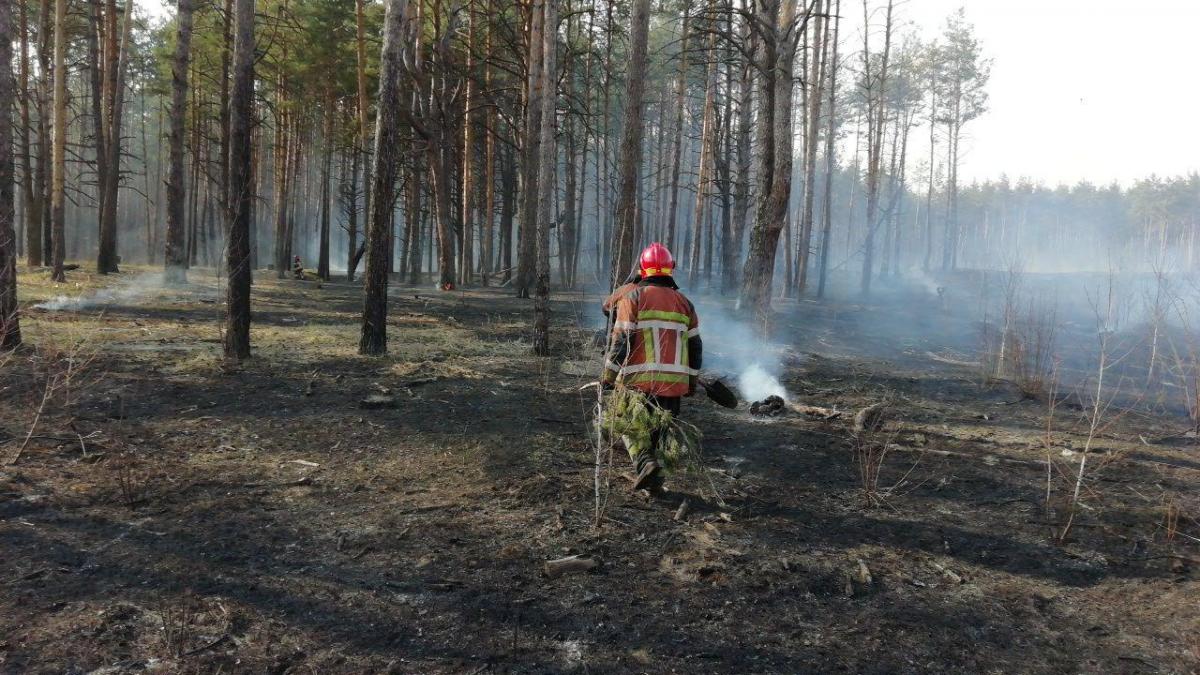 пожар пожар