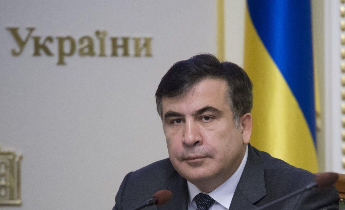 Саакашвили потерял сознание и попал в реанимацию: Ясько записала слезное видео