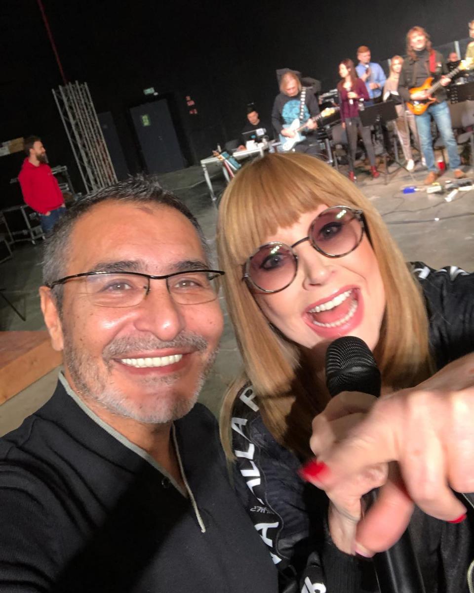 Алла Пугачева