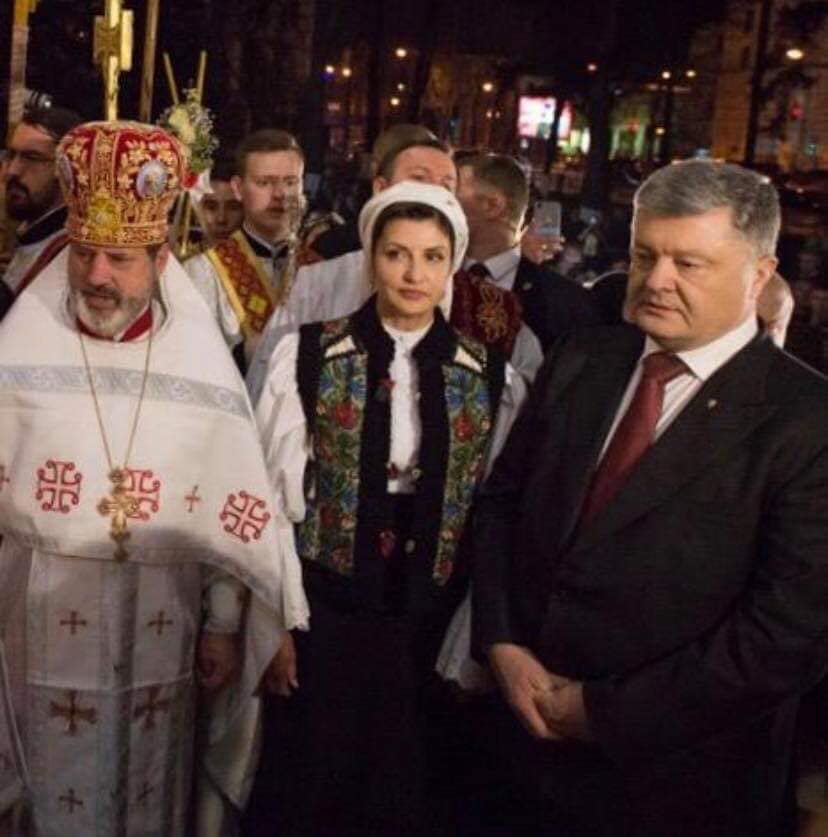 Священник УПЦ КП пригрозил адом избирателям Зеленского Священник УПЦ КП пригрозил адом избирателям Зеленского