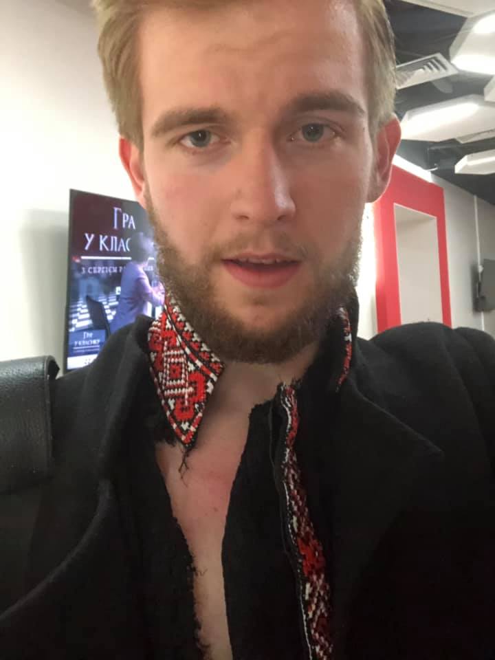 Святослав Юраш / facebook.com/sviatoslav.yurash Святослав Юраш / facebook.com/sviatoslav.yurash