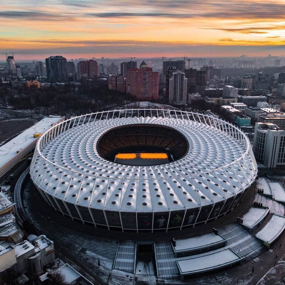 НСК Олимпийский НСК Олимпийский