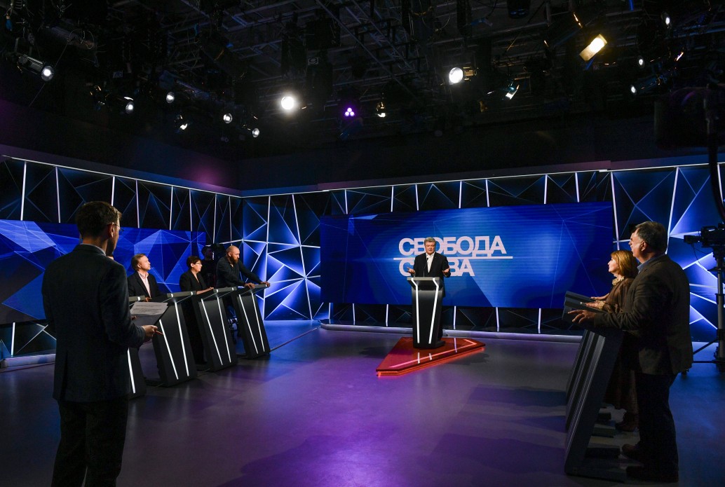 Петр Порошенко высказался о выборах 2019 и Владимире Зеленском