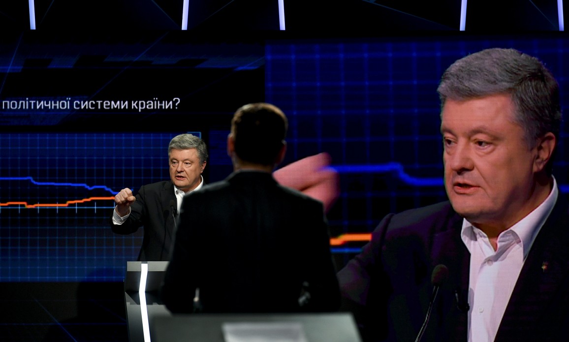 Петр Порошенко высказался о выборах 2019 и Владимире Зеленском