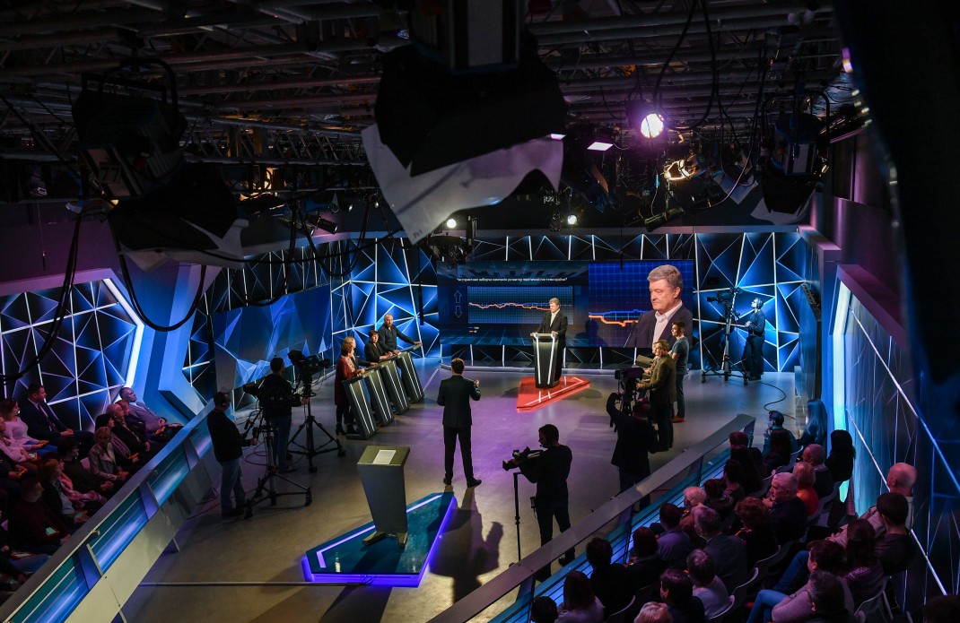 Петр Порошенко высказался о выборах 2019 и Владимире Зеленском