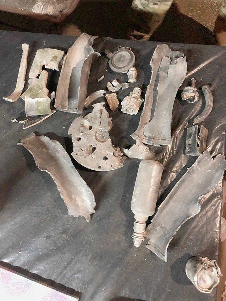 Новейшее российское оружие на Донбассе